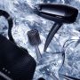 ghd - Flight+ Travel Hair Dryer & Mini Paddle Brush - Reisföhn - Limited Edition - Giftset