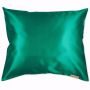 Beauty Pillow - Satijnen Kussensloop - Forest Green - 60 x 70 cm