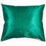 Beauty Pillow - Satijnen Kussensloop - Forest Green - 60 x 70 cm