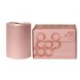 Framar - Rose Goud Haarverf Folie Embossed Medium - 98 m