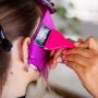 Framar - Classic Colour Haarverf Kwast - Roze