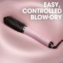 ghd - Duet 2-in-1 Blowdry Borstel - Pink