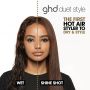 ghd - Duet Style 2-in-1 hetelucht stijltang & Sleek Talker 100ml - Limited Edition - Giftset