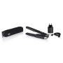 ghd - Unplugged Draadloze Styler Stijltang - Zwart