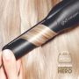 ghd - Unplugged Draadloze Styler Stijltang - Zwart