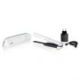 ghd - Unplugged Draadloze Styler Stijltang - Wit 