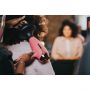 ghd - Helios Haardroger - Pink Limited Edition (OUD)