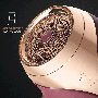 ghd - Professional Hair Dryer Helios - Föhn - Bordeauxrood