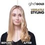 ghd - Gold Styler & Paddle Brush - Stijltang - Limited Edition - Giftset