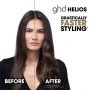 ghd - helios Föhn - Plum / Bordeauxrood