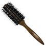 Hercules Sägemann - Round Brush - Dark Wood