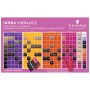 Schwarzkopf - Igora - Vibrance - Color Chart 2019