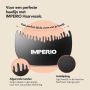 IMPERIO - Hairline Optimizer - Sjabloon voor haarvezels