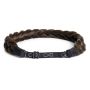 Infinity Braids - Lizzy Mocha-Chino