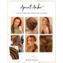 Infinity Braids - Jolie Apricot Amber