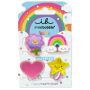 Invisibobble - Clipstar Kids -  Happy World