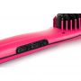ISO Professional - Heated Ionic Brush - Roze Stijlborstel