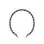 Invisibobble - Hairhalo True Dark Sparkle