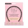 Invisibobble - Hairhalo True Dark Sparkle