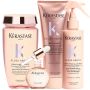 Kérastase - Gloss Absolu Routine - Voordeelset voor Lang en Pluizig Haar