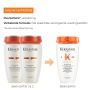 Kérastase - Nutritive Bain Satin Voedende Shampoo voor Droog Haar - 250 ml