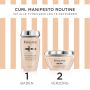 Kérastase - Curl Manifesto Cadeauset Duo Limited Edition Shampoo 250 ml & Masker 200 ml voor Elk Type Krullend Haar 