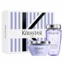 Kérastase - Blond Absolu Cadeauset Duo Limited Edition Shampoo 250 ml & Masker 200 ml voor Ontkleurd Blond Haar 