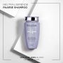 Kérastase - Blond Absolu Bain Ultra-Violet Paarse Shampoo Anti-Gelige Tint - Gebleekt, Gemêleerd of Grijs Blond Haar