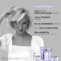 Kérastase - Blond Absolu Masque Ultra-Violet - Zilver Haarmasker voor Blond Haar