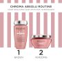Kérastase - Chroma Absolu Cadeauset Duo Limited Edition Shampoo 250 ml & Masker 200 ml voor Gekleurd Haar