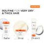 Kérastase - Nutritive Shampoo + Masker + Leave-in - Voordeelset voor zeer droog & dik haar
