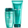 Kérastase - Résistance Extentioniste Shampoo + Conditioner - Voordeelset Stimuleert Haargroei