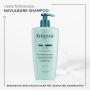 Kérastase - Résistance Bain Force Architecte Herstellende Shampoo voor Beschadigd Haar - 500 ml