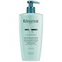 Kérastase - Résistance Bain Force Architecte Herstellende Shampoo voor Beschadigd Haar - 500 ml