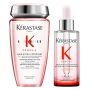 Kérastase - Genesis Shampoo + Serum - Voordeelset Anti-Haaruitval 