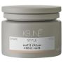 Keune - Style Matte Cream - 125 ml