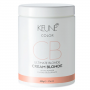 Keune - Ultimate Blonde - Cream Blonde - 500 gr