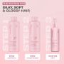 Lee Stafford - CoCo LoCo & Agave Shine Conditioner - 500 ml