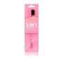 Lee Stafford - For The Love Of Curls - 3 in 1 Edge Brush & Comb