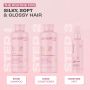 Lee Stafford - Coco Loco - Moisture Mist - Haarspray voor Pluizig Haar - 150 ml