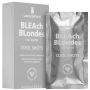 Lee Stafford - Bleach Blondes - Ice White - Cool Shots - Treatment voor Platinum Blond Haar - 4 x 15 ml