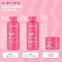 Lee Stafford - For The Love Of Curls - Vegan Custard Cream voor Krullen - 125 ml