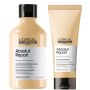 L'Oréal Professionnel - Absolut Repair Shampoo + Conditioner - Voordeelset voor Droog Beschadigd Haar