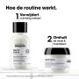 L’Oréal Professionnel - Metal Detox Anti-haarbreuk Discovery Duo Set voor beschadigd en breekbaar haar - 100 ml & 75 ml