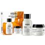L’Oréal Professionnel - Metal Detox Anti-haarbreuk Discovery Duo Set voor beschadigd en breekbaar haar - 100 ml & 75 ml