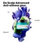 L'Oréal Professionnel - Scalp Advanced - Anti-Oiliness - 2-in-1 haarklei voor vet haar - 250 ml