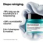 L'Oréal Professionnel - Scalp Advanced - Anti-Oiliness - 2-in-1 haarklei voor vet haar - 250 ml