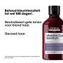L’Oréal Professionnel - Vitamino Color Spectrum Paarse Shampoo Neutraliseert Gele Ondertonen - 300 ml