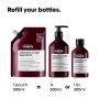 L'Oréal Professionnel - Vitamino Color Spectrum Shampoo 500 ml + Refill Shampoo 500 ml - Voordeelset voor Gekleurd Haar
