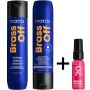 Matrix - Brass Off Set + Gratis Miracle Creator 30 ml